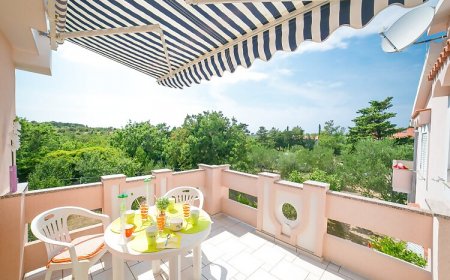 Apartmanok Gyermekes Családok Részére Novalja, Pag - 6490 Novalja