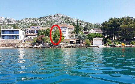 Apartmanok A Tenger Mellett Starigrad, Paklenica - 6621 Starigrad