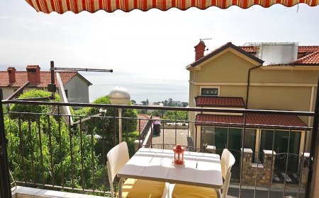 Apartmanok Internet Hozzáféréssel Opátia - Opatija - 7858