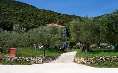Apartmanok A Tenger Mellett Luka, Dugi Otok - 8151 Luka
