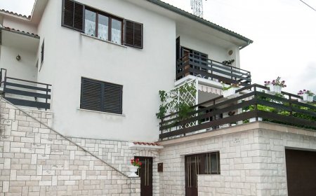 Apartment Ketty Moscenicka Draga