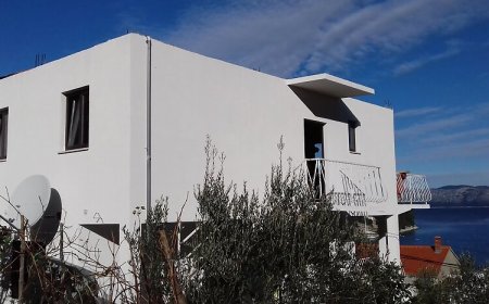 Apartmanok A Tenger Mellett Prozurska Luka, Mljet - 4940 Prožurska Luka