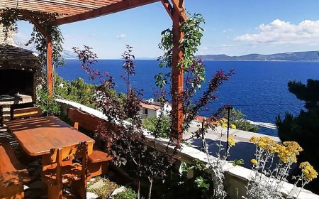 Apartmanok A Tenger Mellett Mimice, Omis - 14230 Mimice