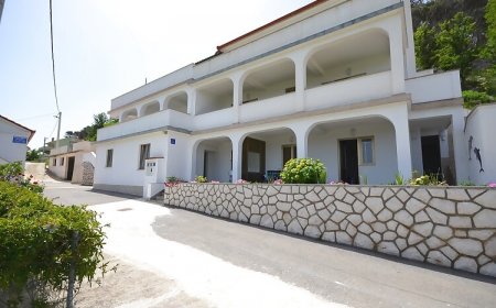 Apartments Marina Lopar