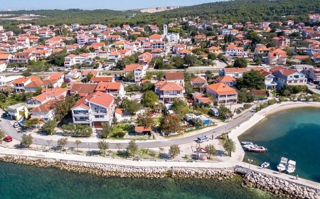Apartment Bepo Bibinje