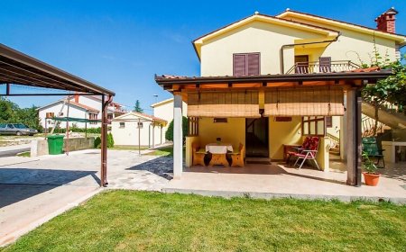 Apartmanok Parkolóhellyel Vinez, Labin - 11851 Vinež