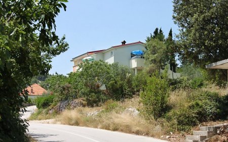 Apartmanok A Tenger Mellett Zdrelac, Pasman - 689 Ždrelac