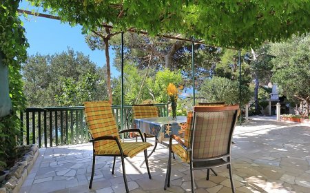 Apartmanok A Tenger Mellett Lokva Rogoznica, Omis - 2762 Lokva Rogoznica