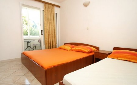 Apartmanok Parkolóhellyel Podaca, Makarska - 4747 Podaca