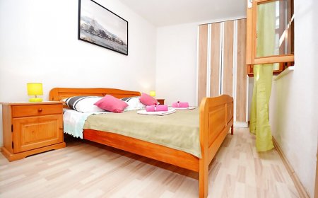 Apartmanok A Tenger Mellett Kastel Stafilic, Kastela - 11539 Kaštel Štafilić