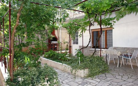 Apartmanok A Tenger Mellett Selce, Crikvenica - 5550 Selce