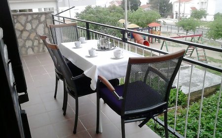 Apartmanok Parkolóhellyel Maslenica, Novigrad - 11089 Maslenica