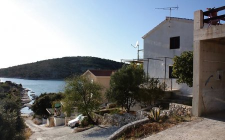 Apartmanok A Tenger Mellett Sevid, Trogir - 5221 Sevid