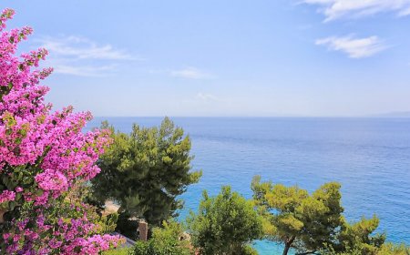 Apartmanok A Tenger Mellett Rastici, Ciovo - 4818 Rastići