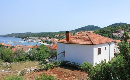 Apartmanok A Tenger Mellett Sali, Dugi Otok - 883 Sali