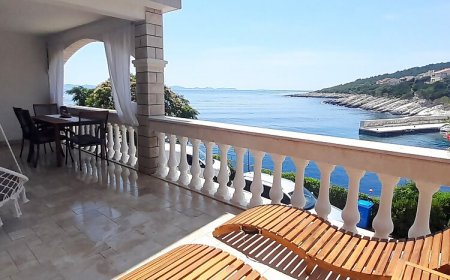 Apartmanok A Tenger Mellett Zavalatica, Korcula - 184 Zavalatica