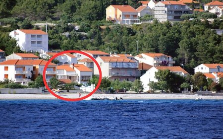 Apartmanok A Tenger Mellett Orebic, Peljesac - 4548 Orebić