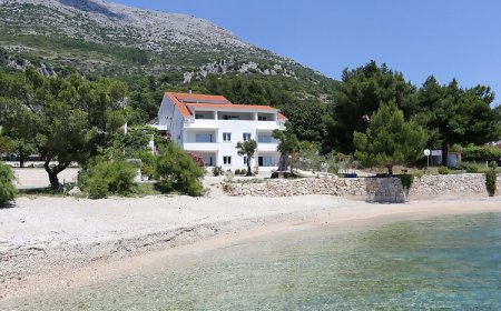 Apartmanok A Tenger Mellett Kuciste - Perna, Peljesac - 4545 Kučište - Perna