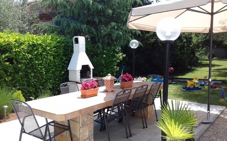 Apartmanok Parkolóhellyel Sveti Anton, Krk - 5288 Sveti Anton