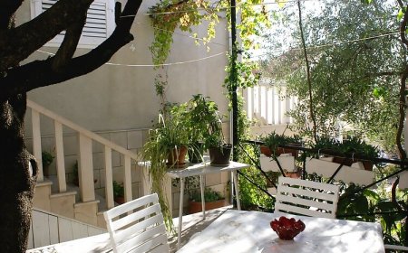 Apartmanok Parkolóhellyel Bol, Brac - 2892 Bol