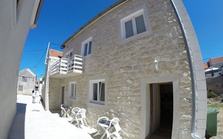 Apartmanok és Szobák A Tenger Mellett Bibinje, Zadar - 6199 Bibinje