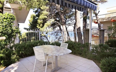 Apartmanok A Tenger Mellett Podgora, Makarska - 4330 Podgora