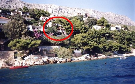 Apartmani Branka Stanići