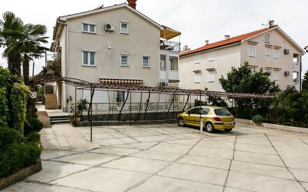 Studio Apartment Cathy East Malinska