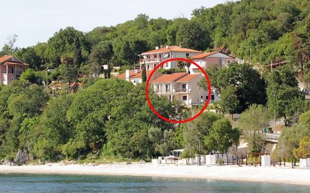 Apartmanok A Tenger Mellett Medveja, Opátia - Opatija - 7719 Medveja