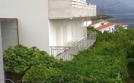 Apartmani Juroš Lokva