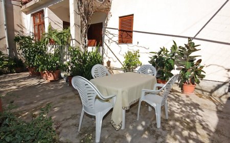 Apartmanok A Tenger Mellett Biograd Na Moru, Biograd - 5845 Biograd Na Moru