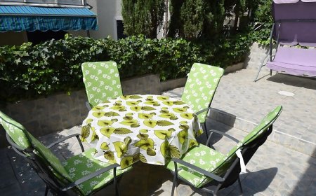 Apartment Ore Malinska