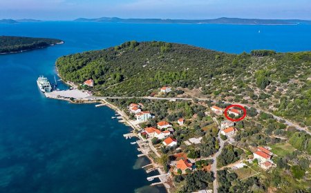 Apartmanok Parkolóhellyel Brbinj, Dugi Otok - 8160 Brbinj