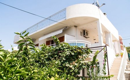 Apartmani Puljiz Trogir