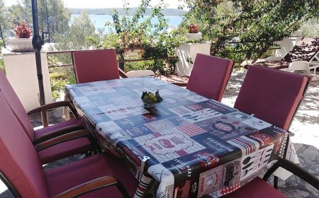 Apartmanok Parkolóhellyel Zavala, Hvar - 8706 Zavala