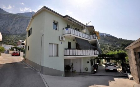 Apartman Dragana Makarska