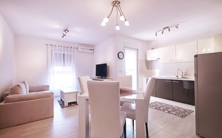 Apartmani Samir Medulin