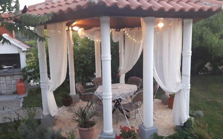 Apartman Pavilion Kampor