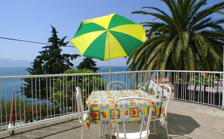 Apartmanok A Tenger Mellett Brist, Makarska - 508 Brist