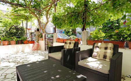 Apartmanok A Tenger Mellett Trstenik, Peljesac - 4567 Trstenik