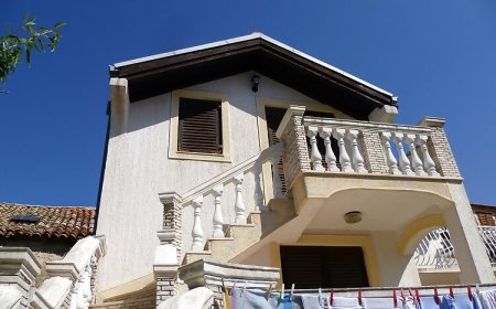 Apartments Land Zlarin