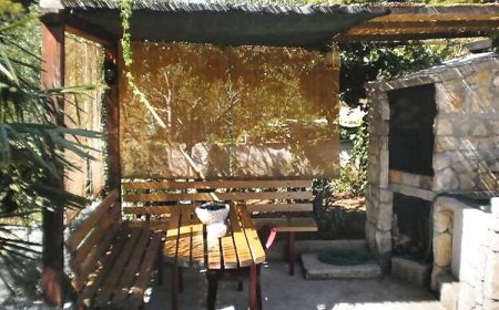 Apartmanok Parkolóhellyel Rastici, Ciovo - 2081 Rastići