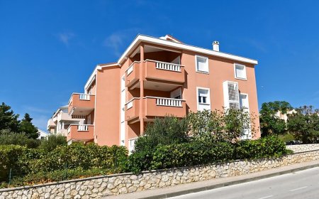 Apartmani Ilija Novalja