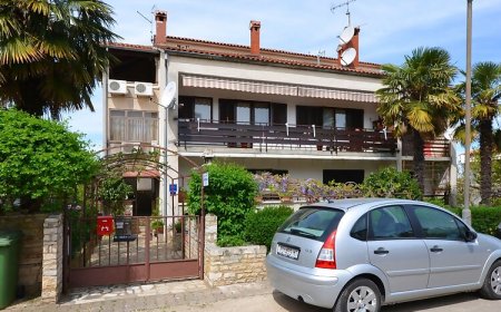 Apartment Armando Porec