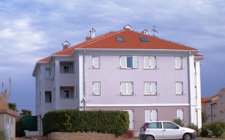 Apartmani Violeta Umag