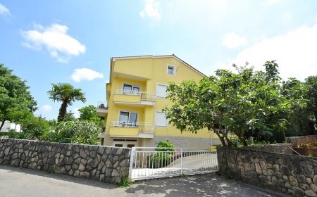 Apartmani Andrea Malinska