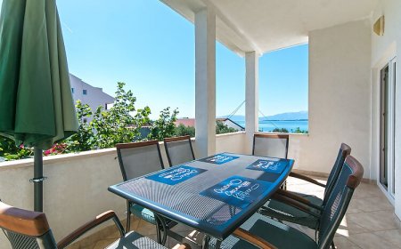 Apartmanok A Tenger Mellett Zivogosce - Blato, Makarska - 1057 Živogošće - Blato