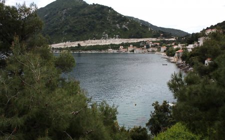 Apartmanok és Szobák A Tenger Mellett Sobra, Mljet - 4888 Sobra