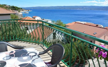 Apartmanok A Tenger Mellett Suhi Potok, Omis - 11401 Suhi Potok