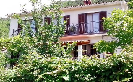 Apartman Vista Brest pod Učkom